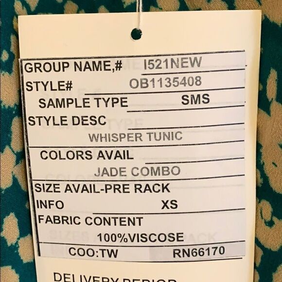 FREE People WHISPER tunic - Picture 8 of 8